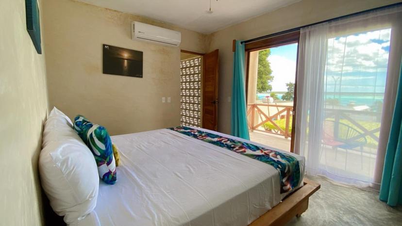 Hotel & Eco Cabanas Azul Maria Bacalar Exterior photo